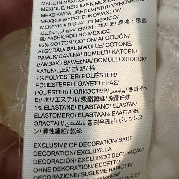 Calvin Klein Jeans - Sz 30 (NWT) - Picture 5 of 10